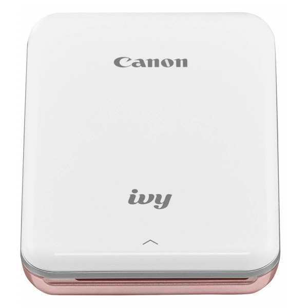 Canon IVY Rose Gold Mini Photo Printer-3204C001