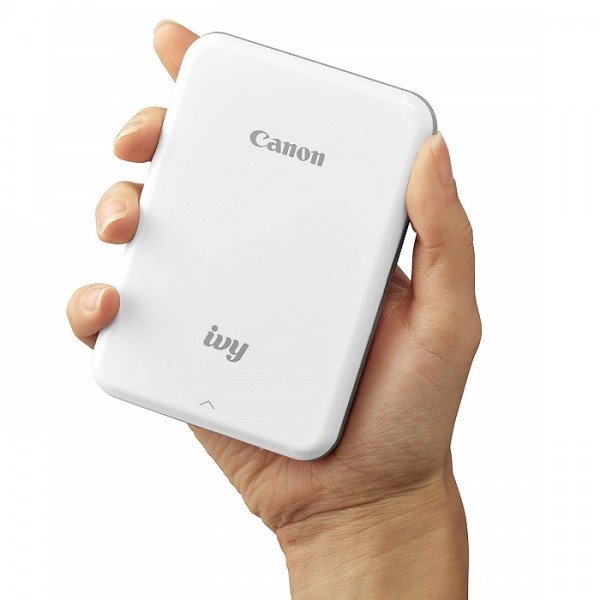 Canon IVY Rose Gold Mini Photo Printer-3204C001