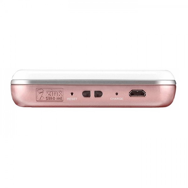 Canon IVY Rose Gold Mini Photo Printer-3204C001