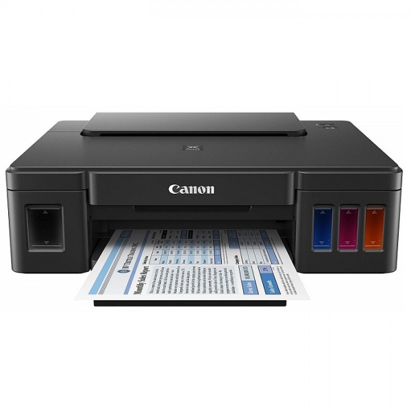 Canon PIXMA G1200 Megatank Inkjet Printer-0629C002