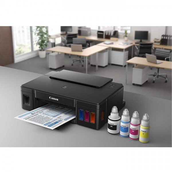Canon PIXMA G1200 Megatank Inkjet Printer-0629C002