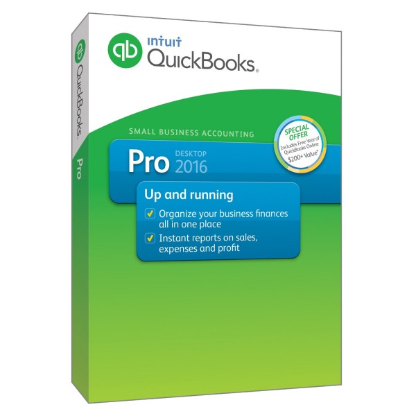 QuickBooks Pro