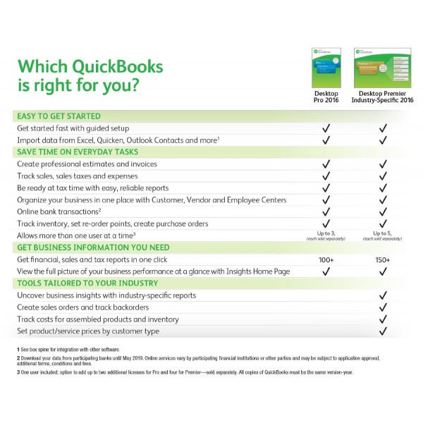 QuickBooks Pro