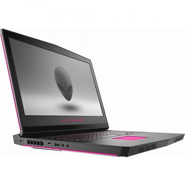 Alienware (AW17R4-7000SLV-PUS) high performance gaming laptop - 17.3" display | 7th Gen Intel Core i7-7700HQ mobile processor |16GB RAM | NVIDIA GeForce GTX 1070 | 1TB Hard Drive + 128GB Solid State Drive | Silver