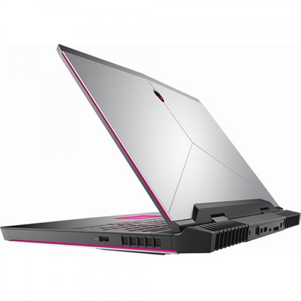 Alienware (AW17R4-7000SLV-PUS) high performance gaming laptop - 17.3" display | 7th Gen Intel Core i7-7700HQ mobile processor |16GB RAM | NVIDIA GeForce GTX 1070 | 1TB Hard Drive + 128GB Solid State Drive | Silver