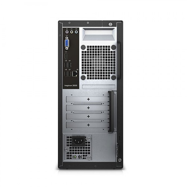 Dell Inspiron i3650-5609SLV Desktop (Intel Pentium G4400 , 4GB RAM, 1 TB HDD)
