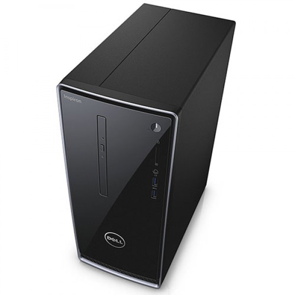 Dell Inspiron i3650-5609SLV Desktop (Intel Pentium G4400 , 4GB RAM, 1 TB HDD)