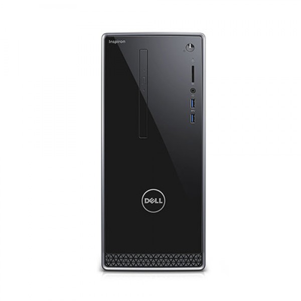 Dell Inspiron i3650-5609SLV Desktop (Intel Pentium G4400 , 4GB RAM, 1 TB HDD)