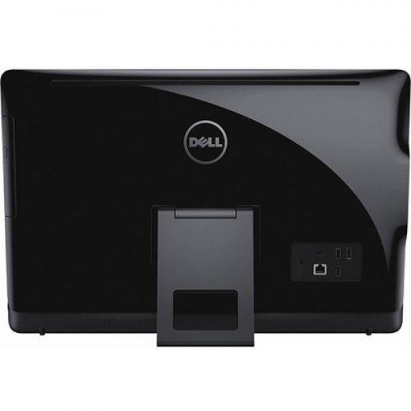 Dell i3265-A643WHT-PUS Inspiron 3265 AIO Desktop, AMD A6-7310 APU Processor, 6GB Dual Channel DDR3L 1600MHz, 21.5-inch FHD (1920 x 1080) Anti-Glare LED-Backlit Display, 1TB 5400 rpm Hard Drive, Windows 10 Home 64-bit