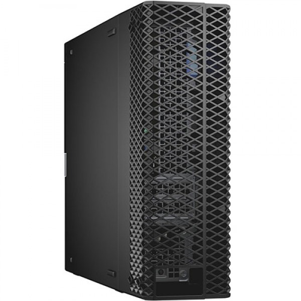 NEW Dell KKD12 Optiplex 5050 - 7th Gen Intel Core i5-7500 processor, 8GB of DDR4 RAM, 256GB solid state drive, 6 USB 3.0 ports, DVD/CD burner, ntel HD Graphics 630