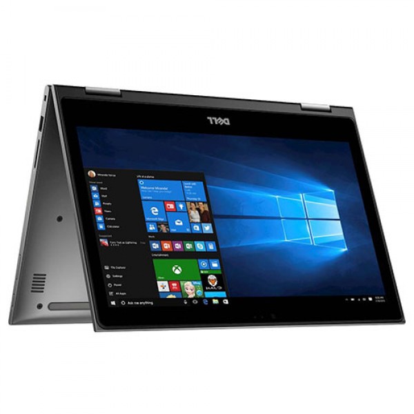 2018 Newest Dell Inspiron 13 5000 2-in-1 Laptop PC, 13.3 inch Full HD Touchscreen Flagship Premium Backlit Keyboard Laptop PC, Intel Core i78550U Quad-Core Processor, 8GB DDR4 RAM, 256GB SSD, Windows 10