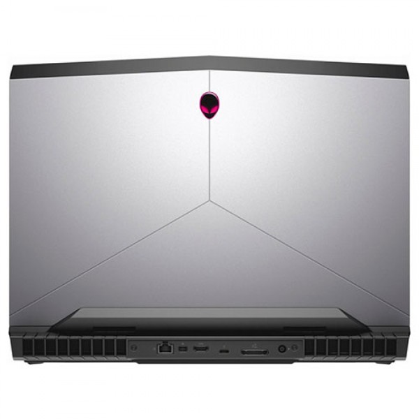 Alienware (AW17R4-7000SLV-PUS) high performance gaming laptop - 17.3" display | 7th Gen Intel Core i7-7700HQ mobile processor |16GB RAM | NVIDIA GeForce GTX 1070 | 1TB Hard Drive + 128GB Solid State Drive | Silver