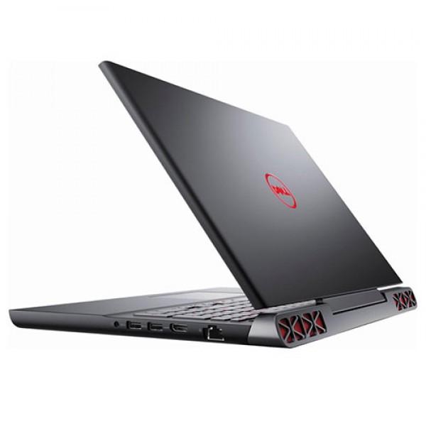 Dell - Inspiron 15.6" Laptop - Intel Core i5-7300HQ - 8GB Memory - NVIDIA GeForce GTX 1050 Ti - 256GB Solid State Drive - Black