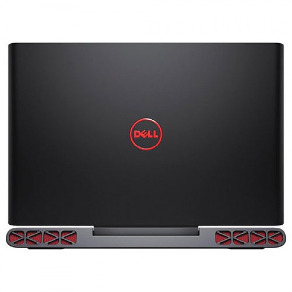 Dell - Inspiron 15.6" Laptop - Intel Core i5-7300HQ - 8GB Memory - NVIDIA GeForce GTX 1050 Ti - 256GB Solid State Drive - Black