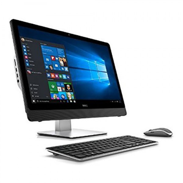 Dell Inspiron 5459 (i5459-7020SLV) All-in-One Desktop PC with 23.8" Touchscreen, 1TB Hard Drive, Intel Core i7-6700T Processor, 12GB Memory and Windows 10
