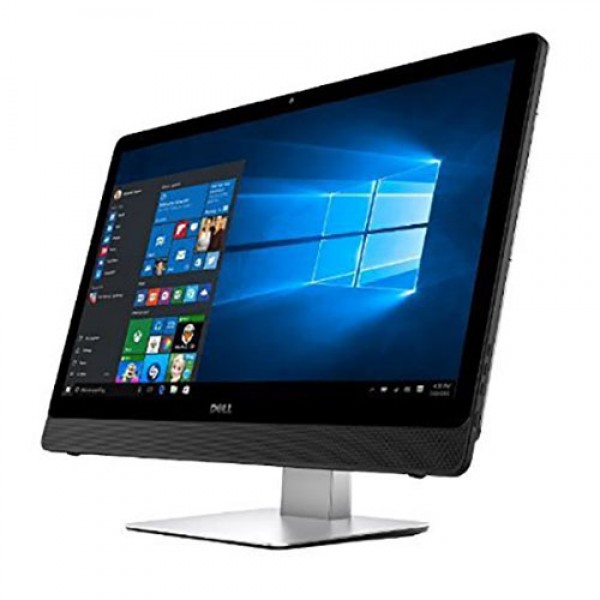 Dell Inspiron 5459 (i5459-7020SLV) All-in-One Desktop PC with 23.8" Touchscreen, 1TB Hard Drive, Intel Core i7-6700T Processor, 12GB Memory and Windows 10