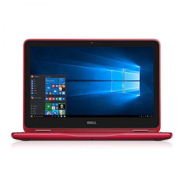 Dell Inspiron i3162-7142BLU 11.6-inch HD Laptop Notebook (Celeron N3060) 4GB RAM 500GB HDD Windows 10