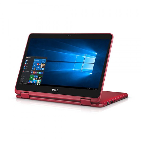 Dell Inspiron i3162-7142BLU 11.6-inch HD Laptop Notebook (Celeron N3060) 4GB RAM 500GB HDD Windows 10
