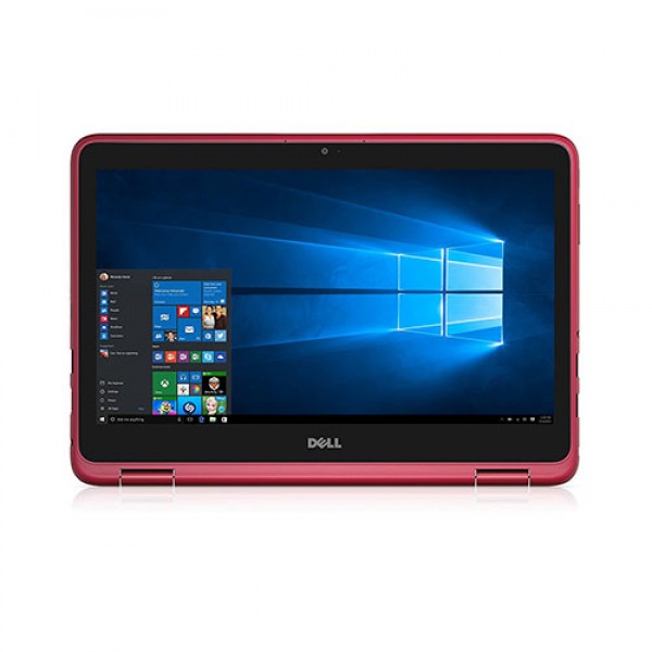 Dell Inspiron i3162-7142BLU 11.6-inch HD Laptop Notebook (Celeron N3060) 4GB RAM 500GB HDD Windows 10
