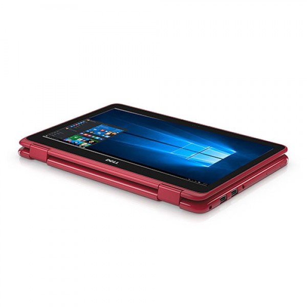 Dell Inspiron i3162-7142BLU 11.6-inch HD Laptop Notebook (Celeron N3060) 4GB RAM 500GB HDD Windows 10