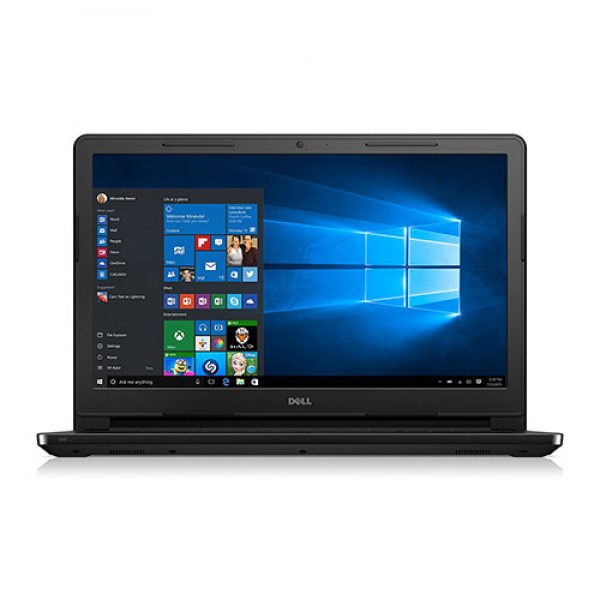 Dell Inspiron i3552-4042BLK 15.6 Inch Laptop (Intel Celeron, 4 GB RAM, 500 GB HDD, Black)