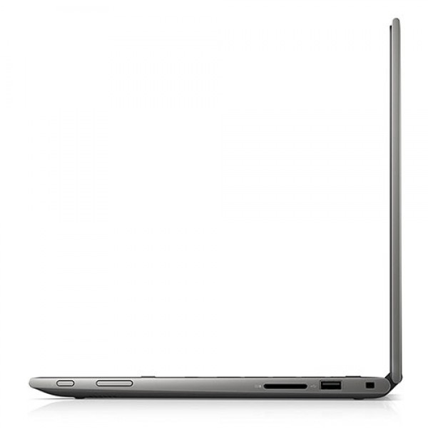Dell Inspiron i5378-7171GRY 2-In-1 Laptop, 13.3-Inch FHD (1920 x 1080) IPS Truelife LED-backlit touch Display, 7th Generation Intel Core i7-7500u, 8GB RAM, 256GB SSD, Window 10 Home, Gray