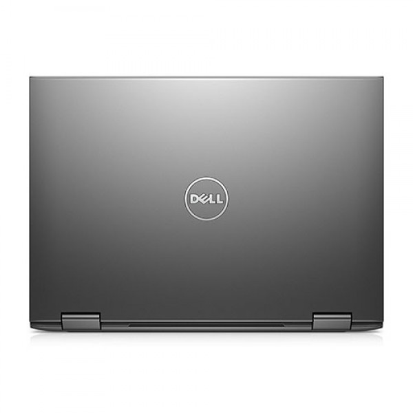 Dell Inspiron i5378-7171GRY 2-In-1 Laptop, 13.3-Inch FHD (1920 x 1080) IPS Truelife LED-backlit touch Display, 7th Generation Intel Core i7-7500u, 8GB RAM, 256GB SSD, Window 10 Home, Gray