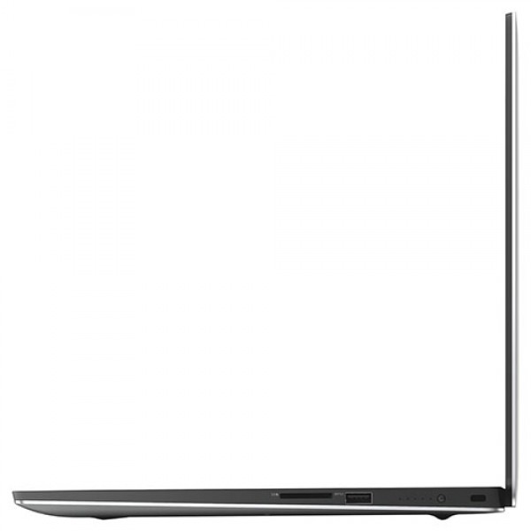 Dell XPS - 15.6" 4K Ultra HD Touch-Screen Laptop, Intel Quad-Core i7 Processor, 16GB Memory - NVIDIA GeForce GTX 1050, 512GB SSD - Silver