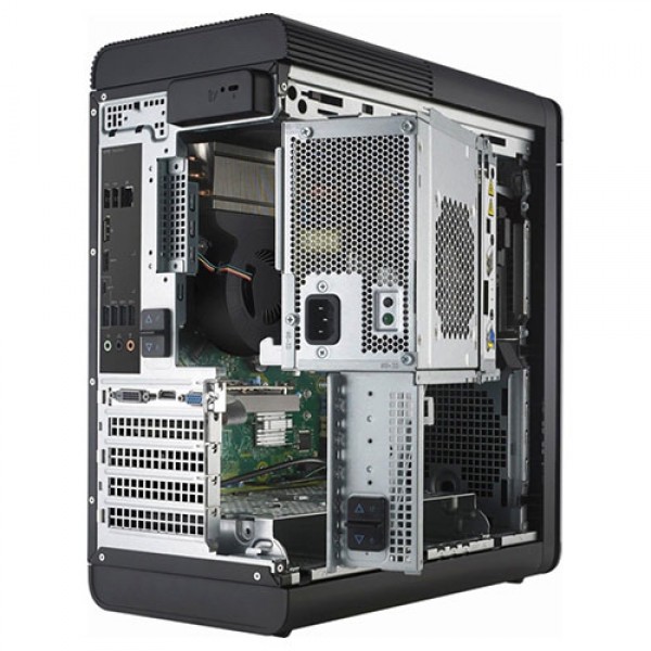 Top Performance Dell XPS 8920 Premium Desktop - Quad Core Intel i7-7700 3.60 GHz Processor, 16GB DDR4 RAM, AMD Radeon RX 560 2GB Dedicated Graphics, 1TB 7200 rpm SATA Hard Drive, SuperMulti DVD Burner