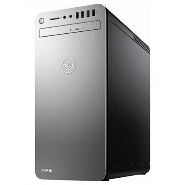 Top Performance Dell XPS 8920 Premium Desktop - Quad Core Intel i7-7700 3.60 GHz Processor, 16GB DDR4 RAM, AMD Radeon RX 560 2GB Dedicated Graphics, 1TB 7200 rpm SATA Hard Drive, SuperMulti DVD Burner
