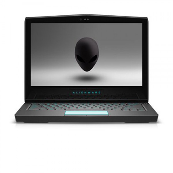 Dell Alienware Laptop-AW13R3-7000SLV|13.3-in|Intel® Core™ i7-7700HQ Processor |8GB 256GB SSD|NVIDIA GeForce GTX 1060 6GB|Windows 10 Home 64-bit EN|