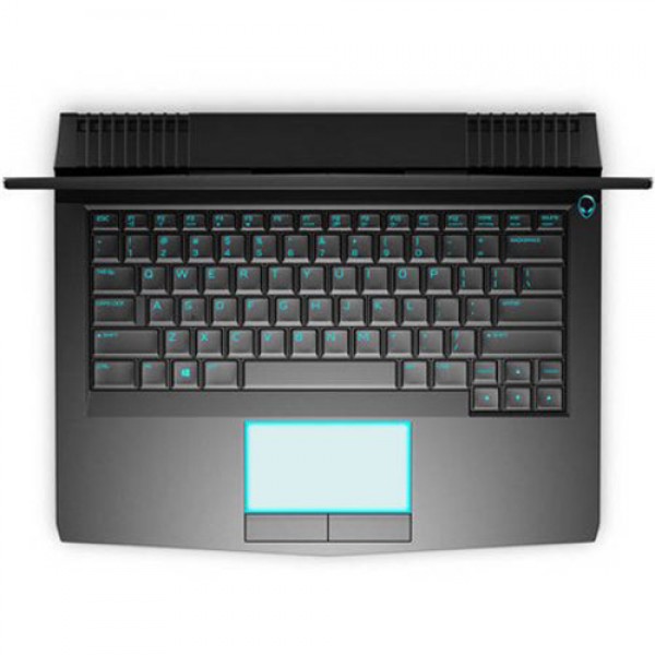 Dell Alienware Laptop-AW13R3-7000SLV|13.3-in|Intel® Core™ i7-7700HQ Processor |8GB 256GB SSD|NVIDIA GeForce GTX 1060 6GB|Windows 10 Home 64-bit EN|