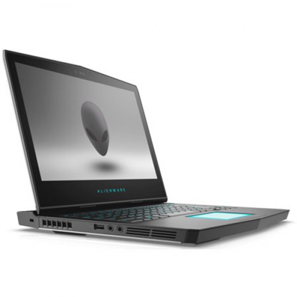 Dell Alienware Laptop-AW13R3-7000SLV|13.3-in|Intel® Core™ i7-7700HQ Processor |8GB 256GB SSD|NVIDIA GeForce GTX 1060 6GB|Windows 10 Home 64-bit EN|