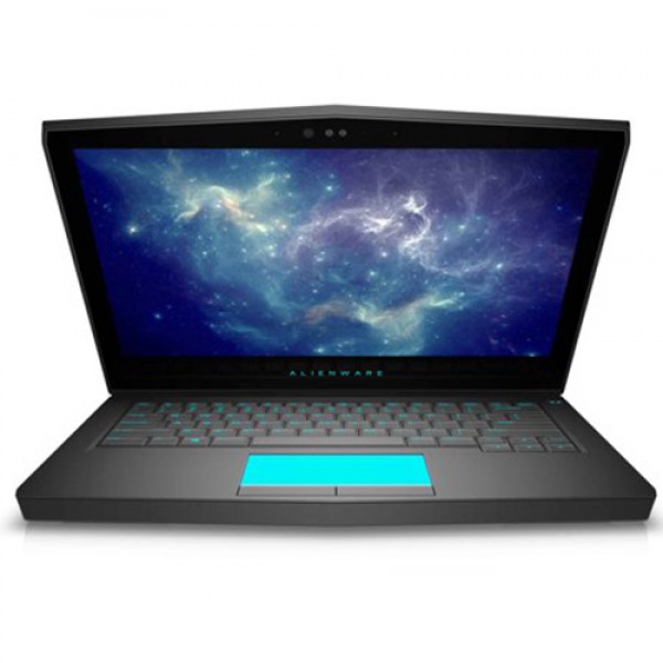 Dell Alienware Laptop-AW13R3-7000SLV|13.3-in|Intel® Core™ i7-7700HQ Processor |8GB 256GB SSD|NVIDIA GeForce GTX 1060 6GB|Windows 10 Home 64-bit EN|