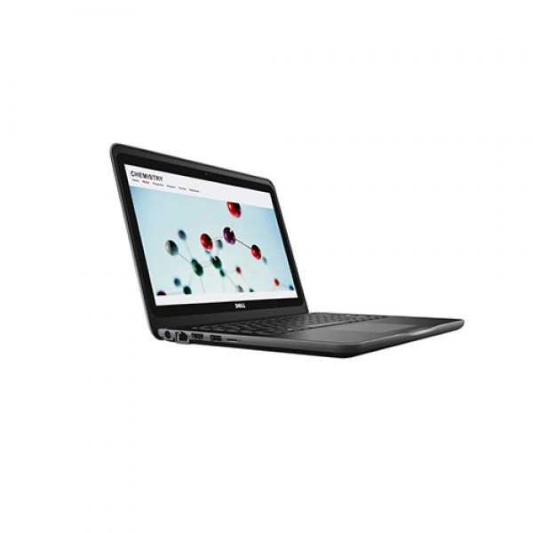 Dell Chromebook 3380 Laptop-BTS003C338013US|13.3-in|Intel Celeron C3855 Processor|4GB 16GB SSD|Intel® HD Graphics|Windows 10 Home 64-bit EN|