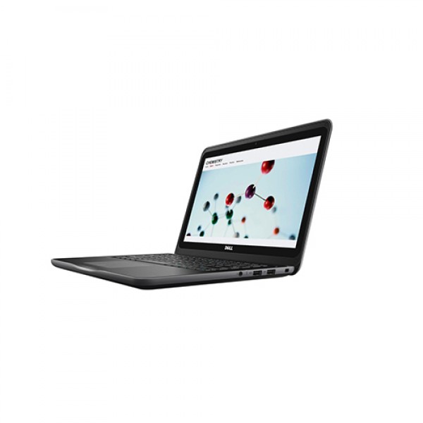 Dell Chromebook 3380 Laptop-BTS003C338013US|13.3-in|Intel Celeron C3855 Processor|4GB 16GB SSD|Intel® HD Graphics|Windows 10 Home 64-bit EN|