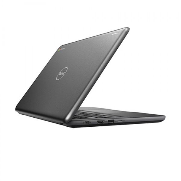 Dell Chromebook 3380 Laptop-BTS003C338013US|13.3-in|Intel Celeron C3855 Processor|4GB 16GB SSD|Intel® HD Graphics|Windows 10 Home 64-bit EN|