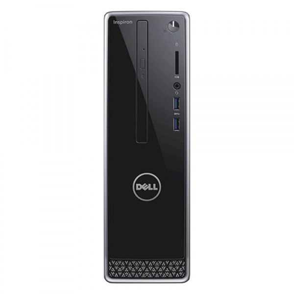 Dell Inspiron Small Desktop Desktop-3252||Intel Celeron Processor|4GB 1TB HDD|Intel HD Integrated Graphics|Windows 10 Home 64-bit EN|DVD ROM