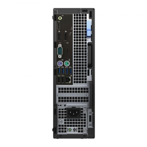 Dell Precision Tower 3000 Desktop-3420||Intel® Core™ i7-7700HQ Processor |8 GB 1TB HDD|Intel® HD Graphics|Windows 10 Pro 64bit EN, FR, SP|