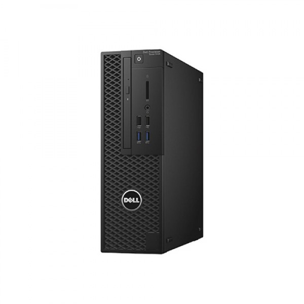 Dell Precision Tower 3000 Desktop-3420||Intel® Core™ i7-7700HQ Processor |8 GB 1TB HDD|Intel® HD Graphics|Windows 10 Pro 64bit EN, FR, SP|