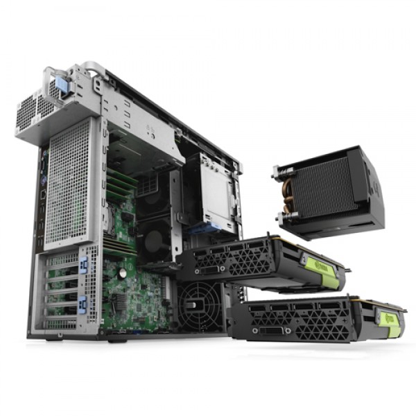 Dell Precision Tower 5000 Desktop-5810||Intel® Xeon® Processor E5-1620 v3|8 GB 1TB HDD|Nvidia Quadro K620|Windows 10 Pro|DVD ROM