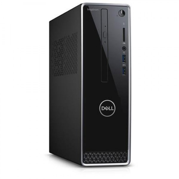 Dell Vostro Desktop-3470||Intel® Core™ i3-8100|4GB 1TB HDD|Intel® UHD Graphics 630|Windows 10 Professional 64-bit EN|DVD ROM