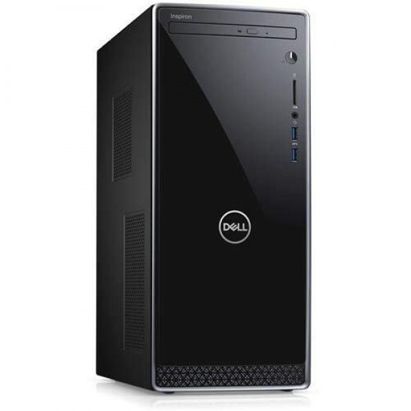 Dell Vostro Desktop-3670||Intel® Core™ i5-8400 Processor|8 GB 1TB HDD|IntelR UHD Graphics 630||Windows 10 Pro 64-bit EN
