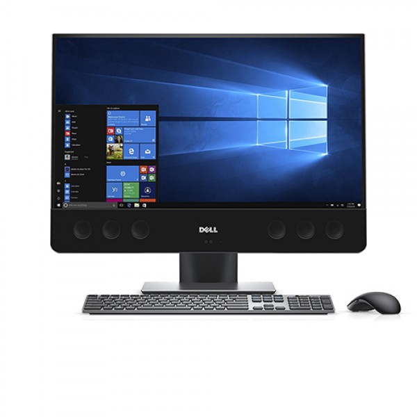 Dell XPS 27 Desktop-7760 All in one|27-in|Intel Core i7|16GB 512 SSD|Radeon RX570||4K UHD Display