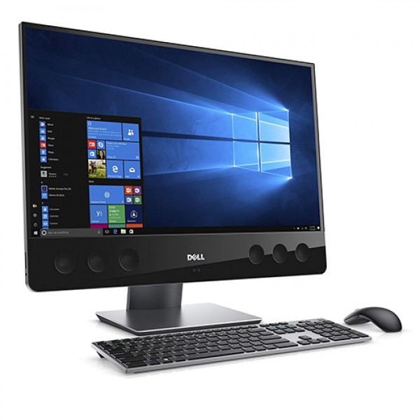 Dell XPS 27 Desktop-7760 All in one|27-in|Intel Core i7|16GB 512 SSD|Radeon RX570||4K UHD Display