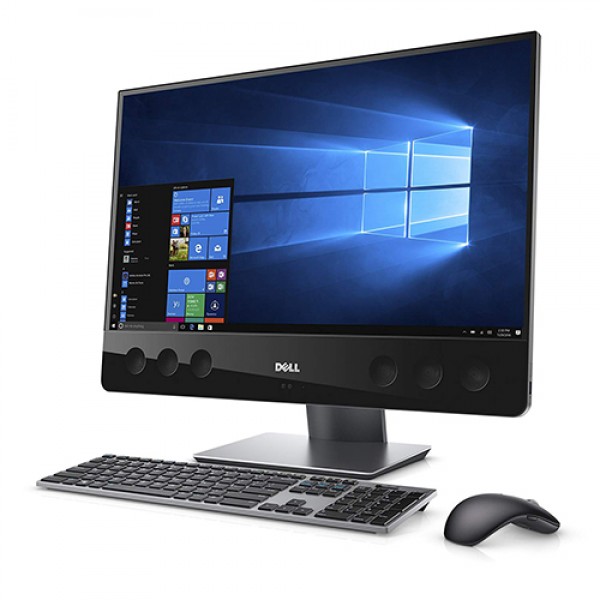 Dell XPS 27 Desktop-7760 All in one|27-in|Intel Core i7|16GB 512 SSD|Radeon RX570||4K UHD Display