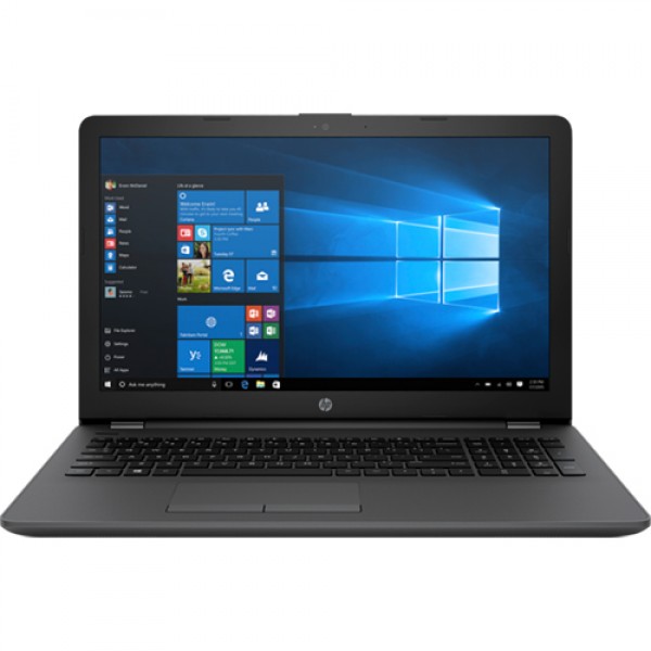 HP 255 G6 Notebook PC (ENERGY STAR) -15.6" diagonal HD|8GB 256 SSD|AMD A6 APU|AMD RadeoN R4|Windows 10 Pro 64