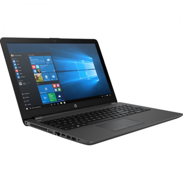 HP 255 G6 Notebook PC (ENERGY STAR) -15.6" diagonal HD|8GB 256 SSD|AMD A6 APU|AMD RadeoN R4|Windows 10 Pro 64