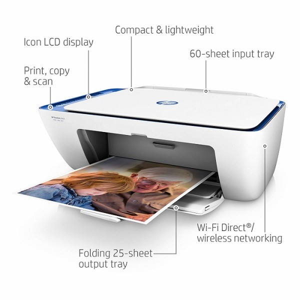 HP DeskJet 2655 All-in-One Printer-V1N01A