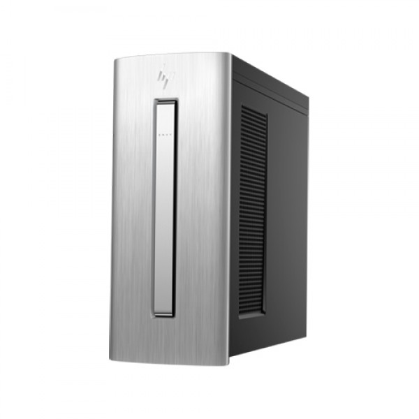 HP ENVY Desktop - 750-555qe - 7th Generation Intel® Core™ i5 processor|8 GB memory; 1 TB HDD storage+256 GB SSD|Intel® HD Graphics 630|DVD-Writer|Windows 10 Home 64